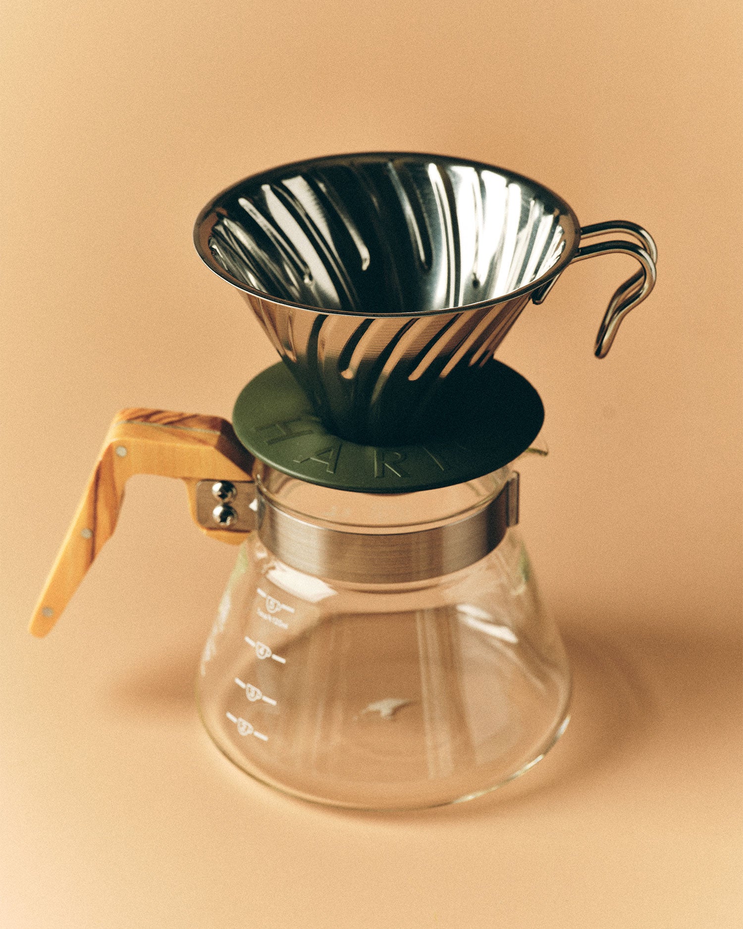 Metal V60 02 Dripper
