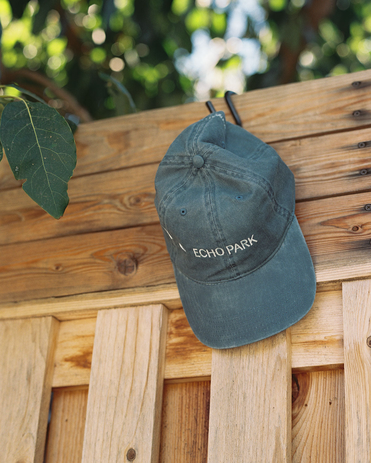 Echo Park Hat in Blue