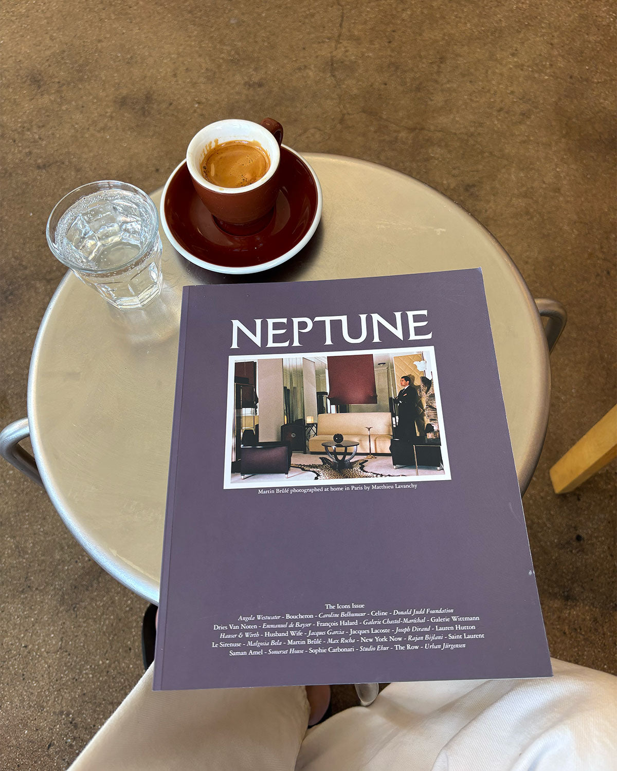 Neptune Papers Issue 10