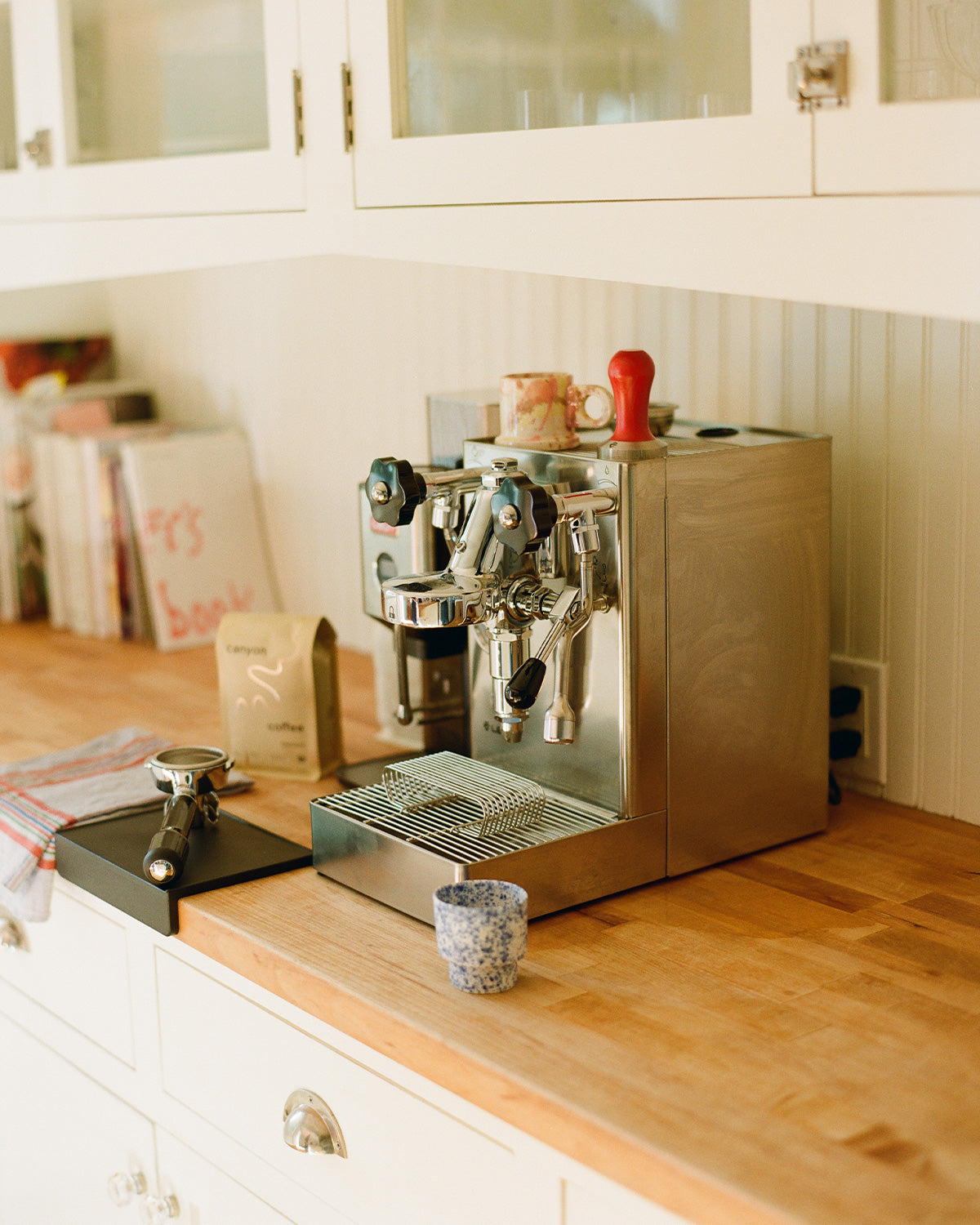 Lelit MaraX Espresso Machine