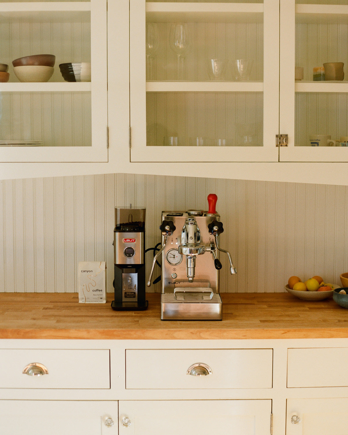 Lelit MaraX Espresso Machine