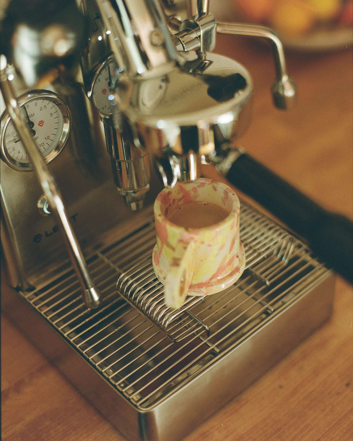 Lelit MaraX Espresso Machine