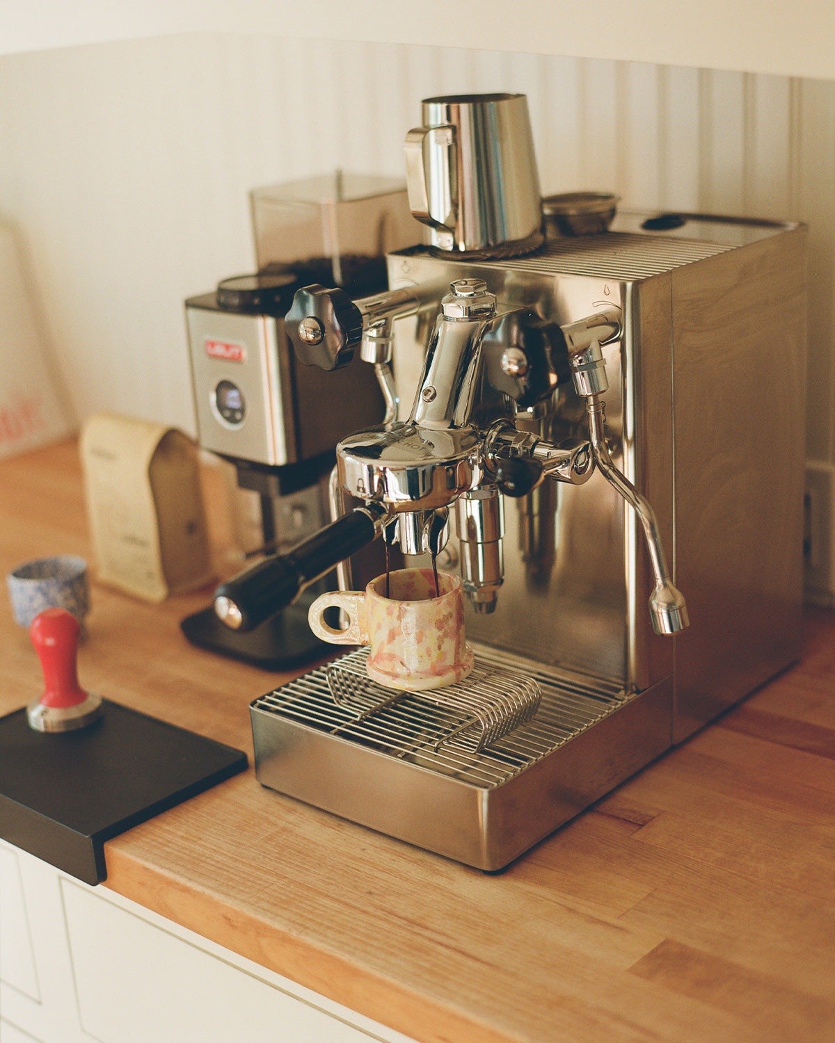 Lelit MaraX Espresso Machine