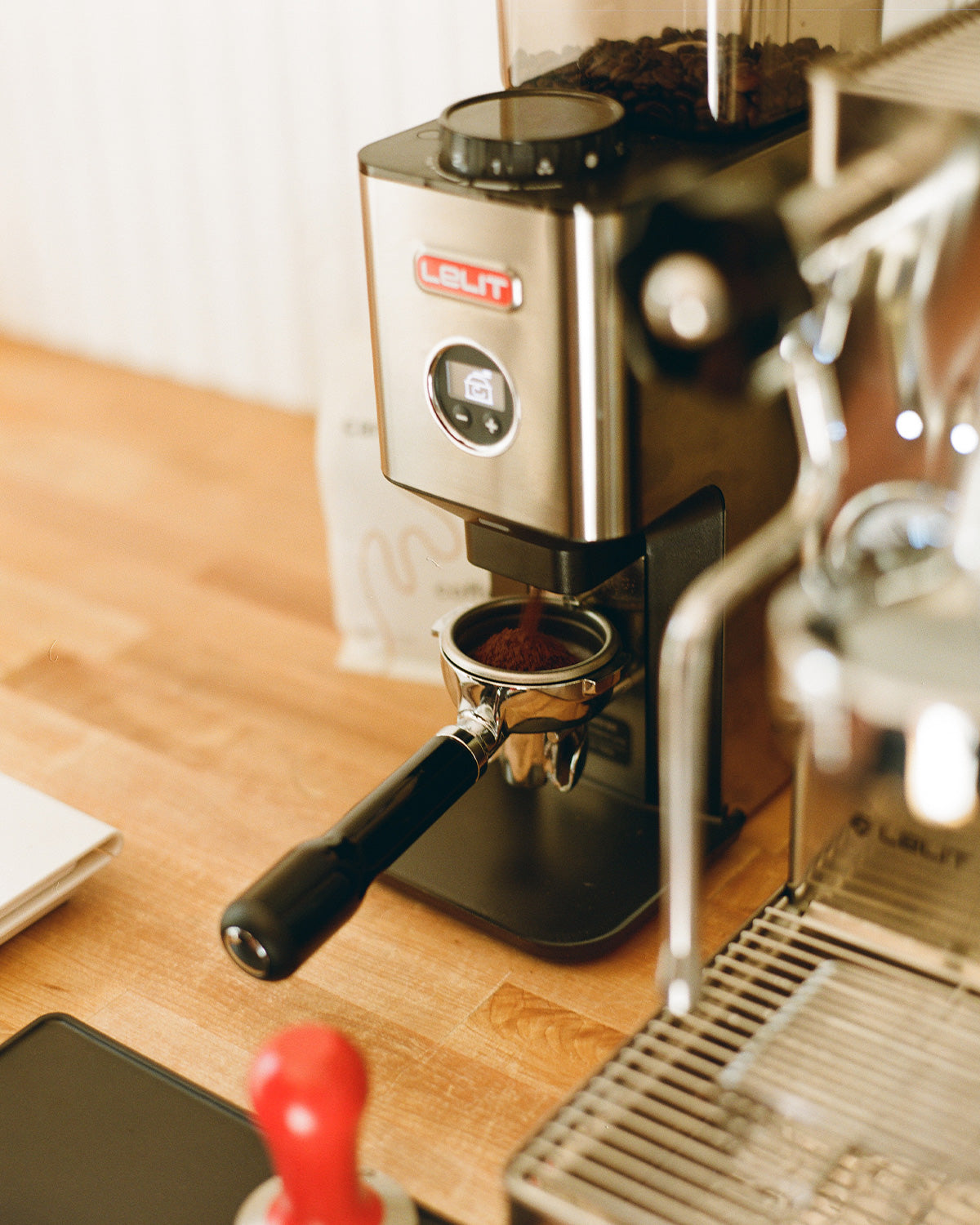 Lelit William Grinder