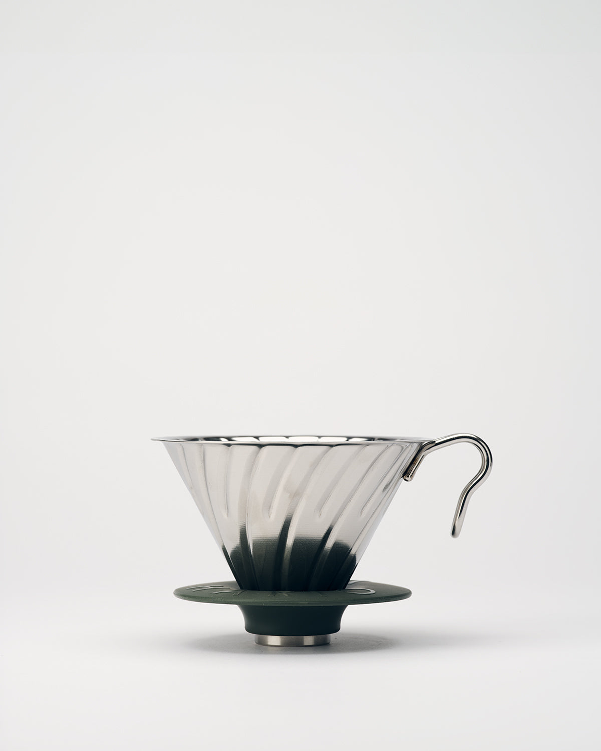 Metal V60 02 Dripper