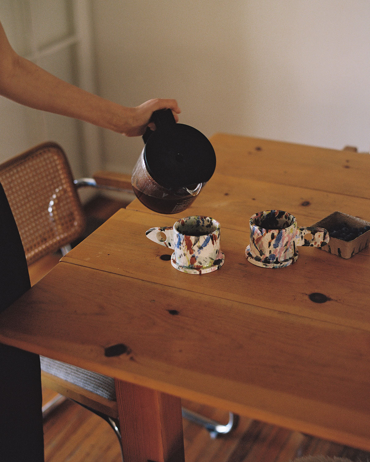 Moccamaster KBGV Select in Silver