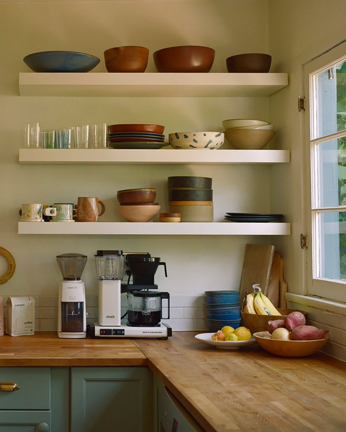 Moccamaster KBGV Select in White