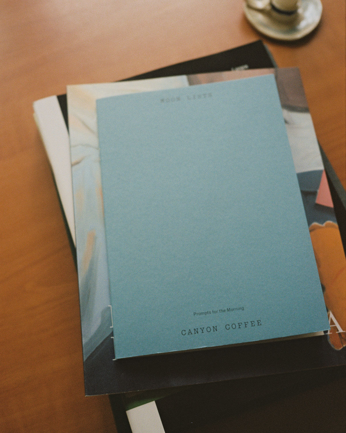 Canyon Coffee x Moon Lists