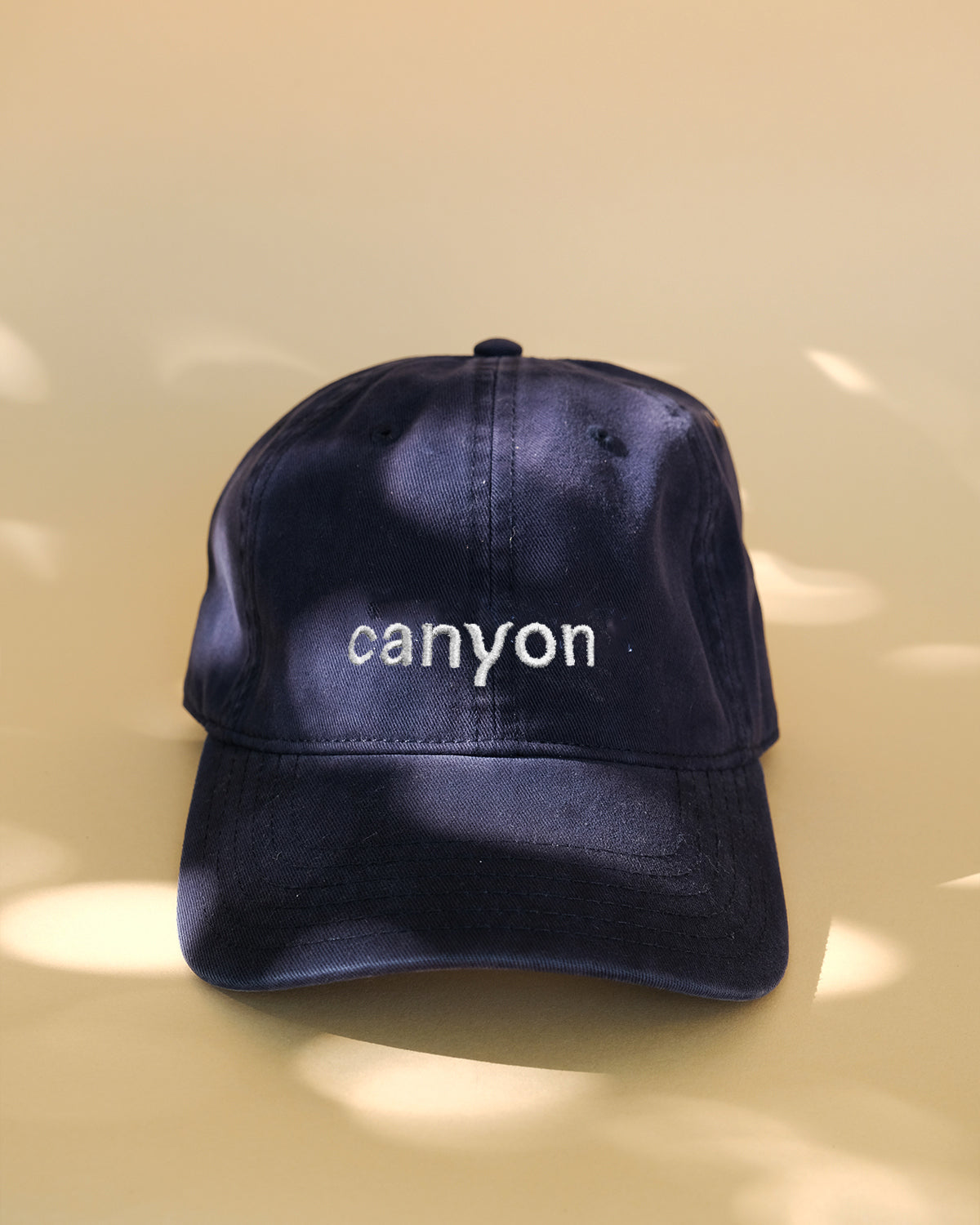 Canyon Hat in Navy