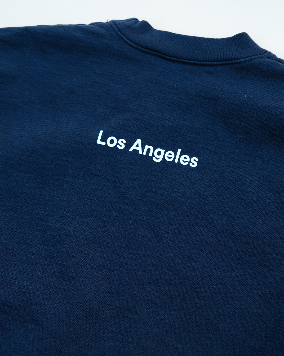 Canyon Sweatshirt in Navy
