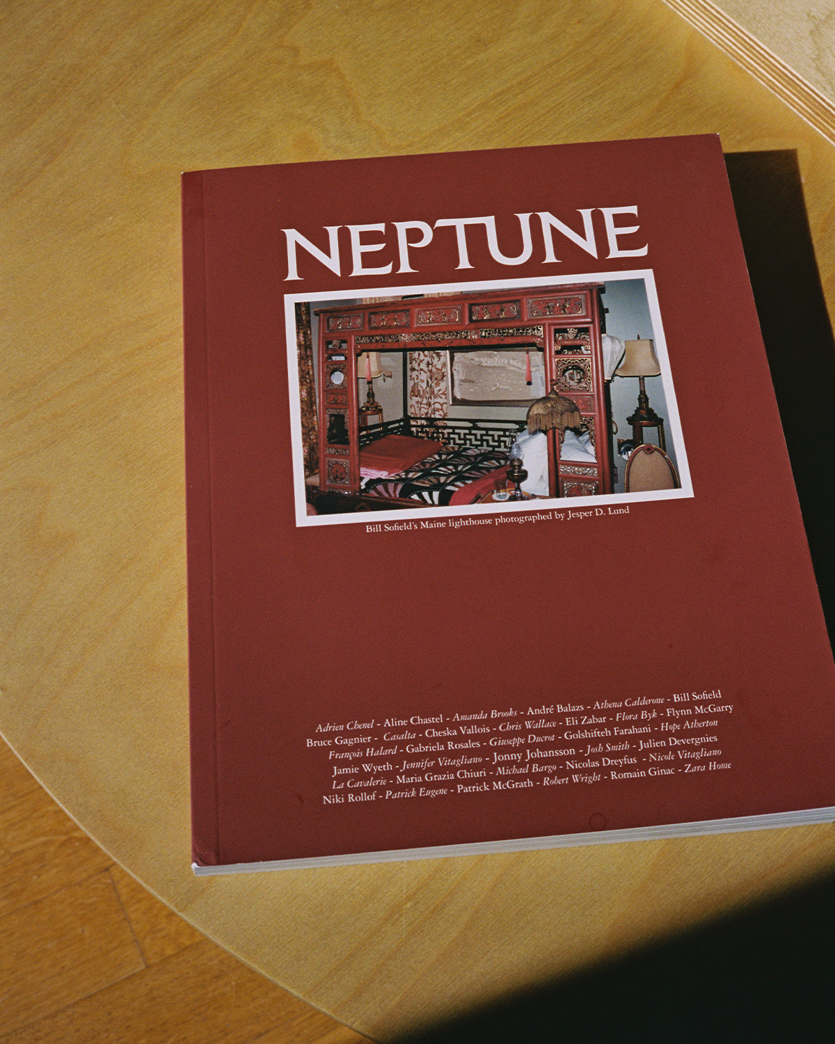 Neptune Papers Issue 9