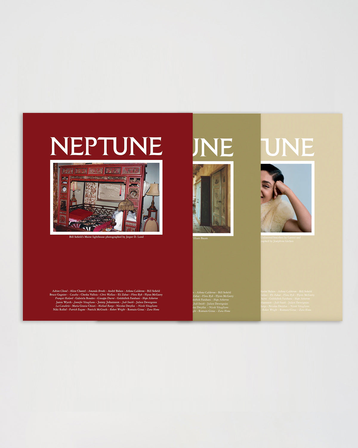 Neptune Papers Issue 9