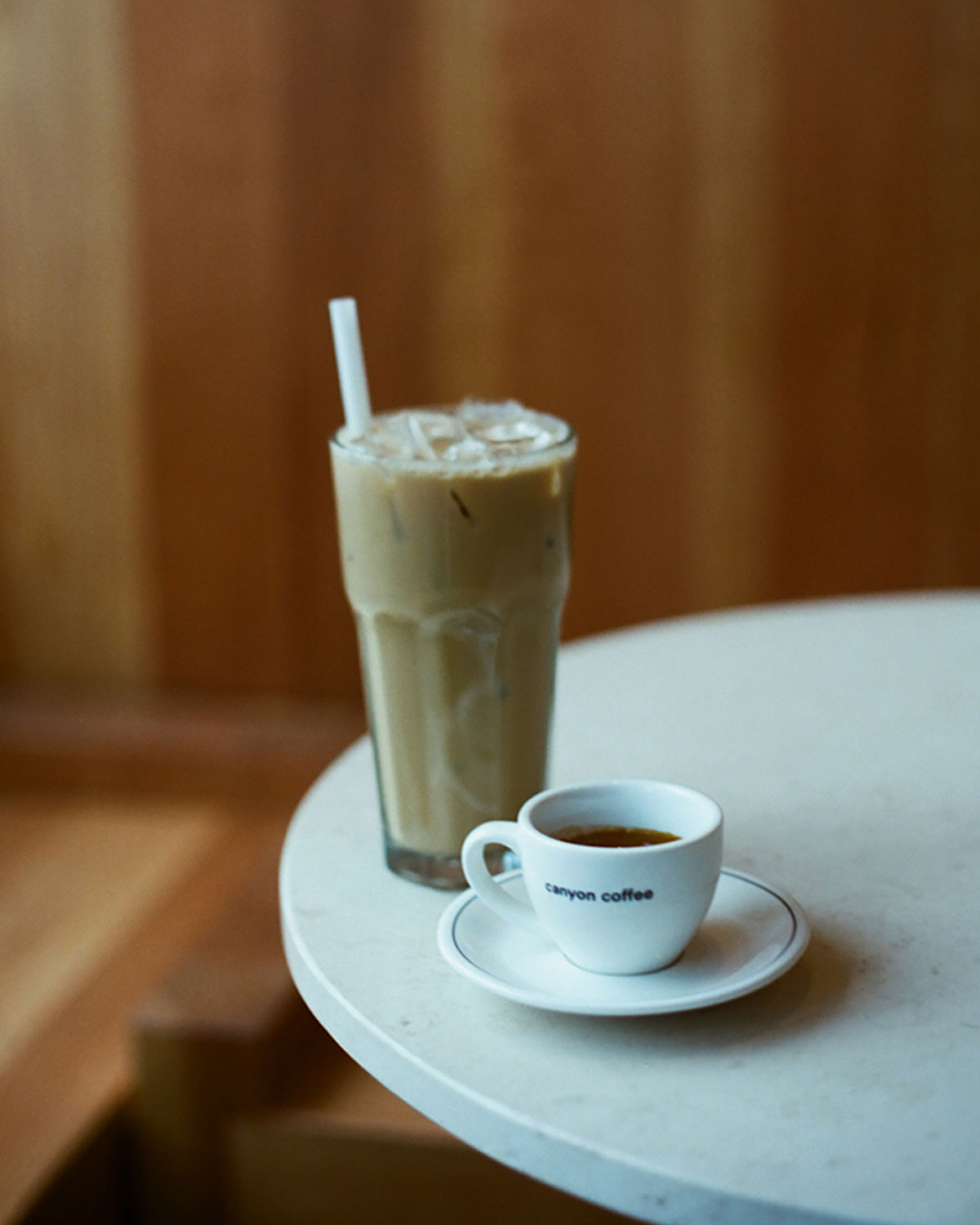 Brooklyn Espresso Set