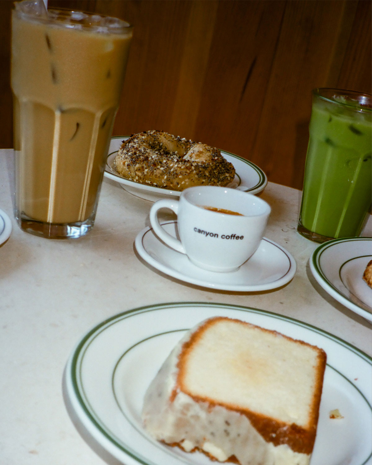 Brooklyn Espresso Set