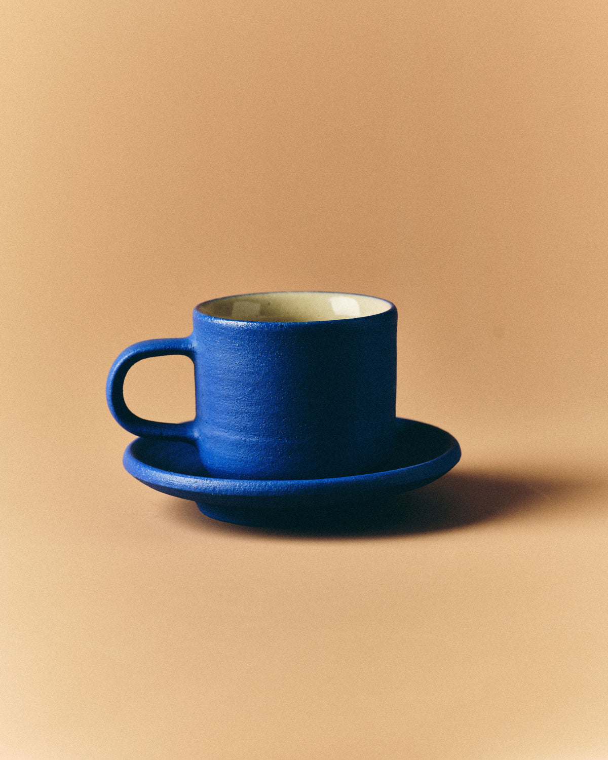 Baby Blue Espresso Set by PKK