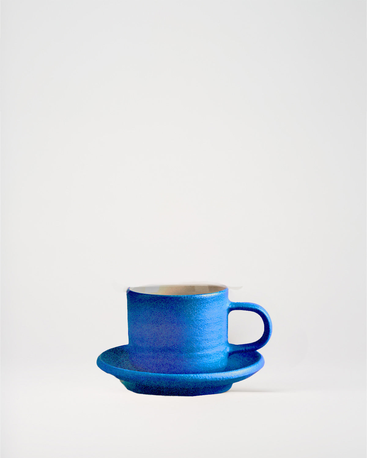 Baby Blue Espresso Set by PKK