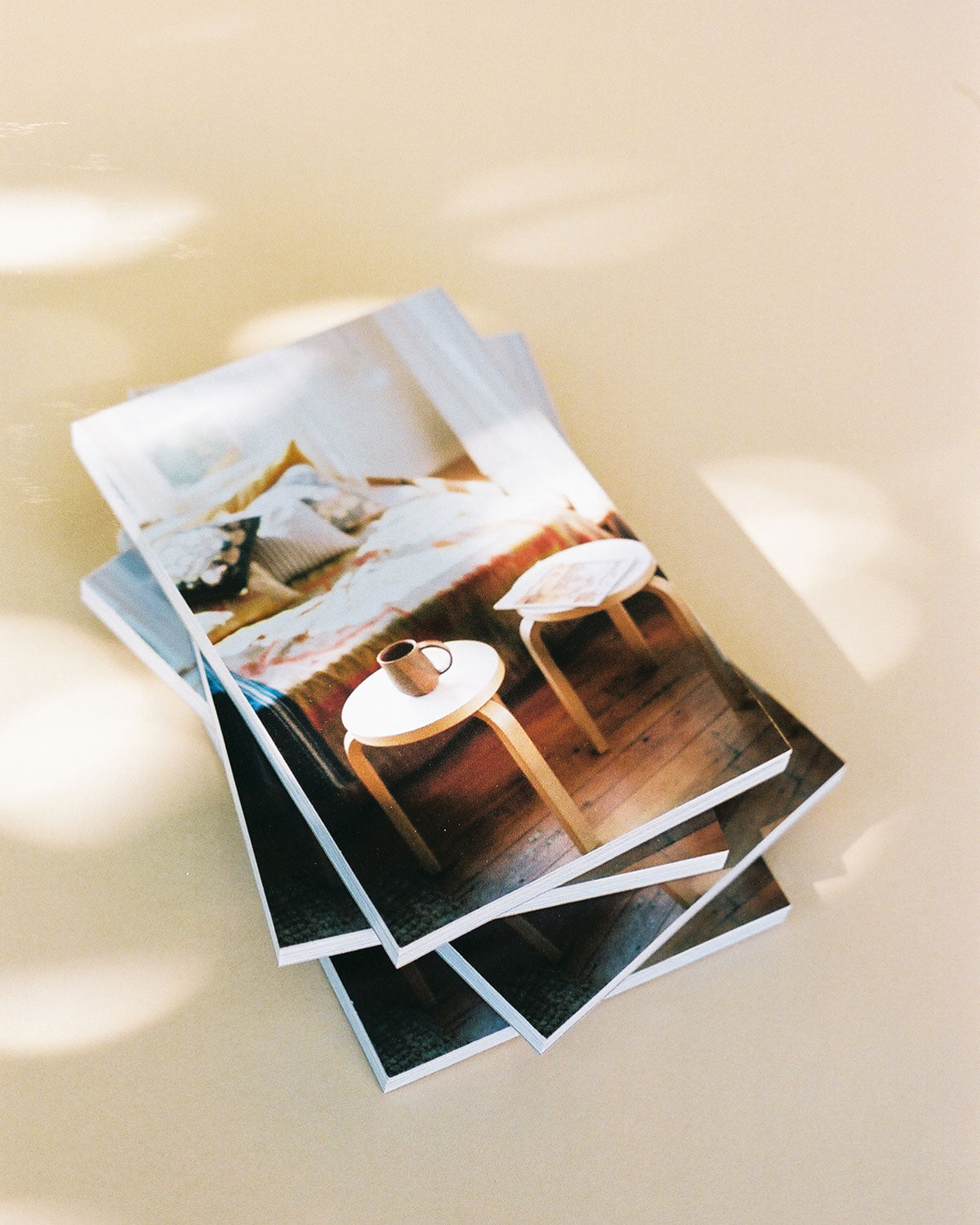 Canyon Postcard Book