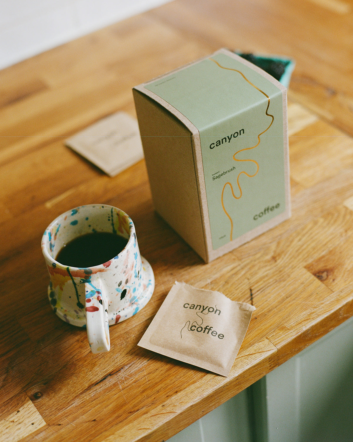 Canyon Instant Bulk Box (48 pack)