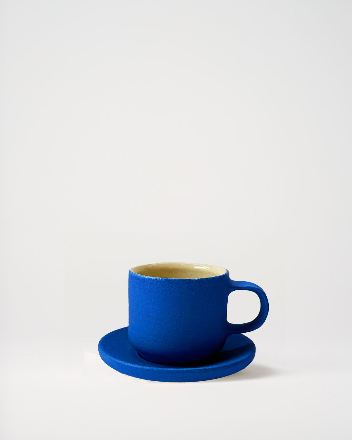 Baby Blue Espresso Set by PKK