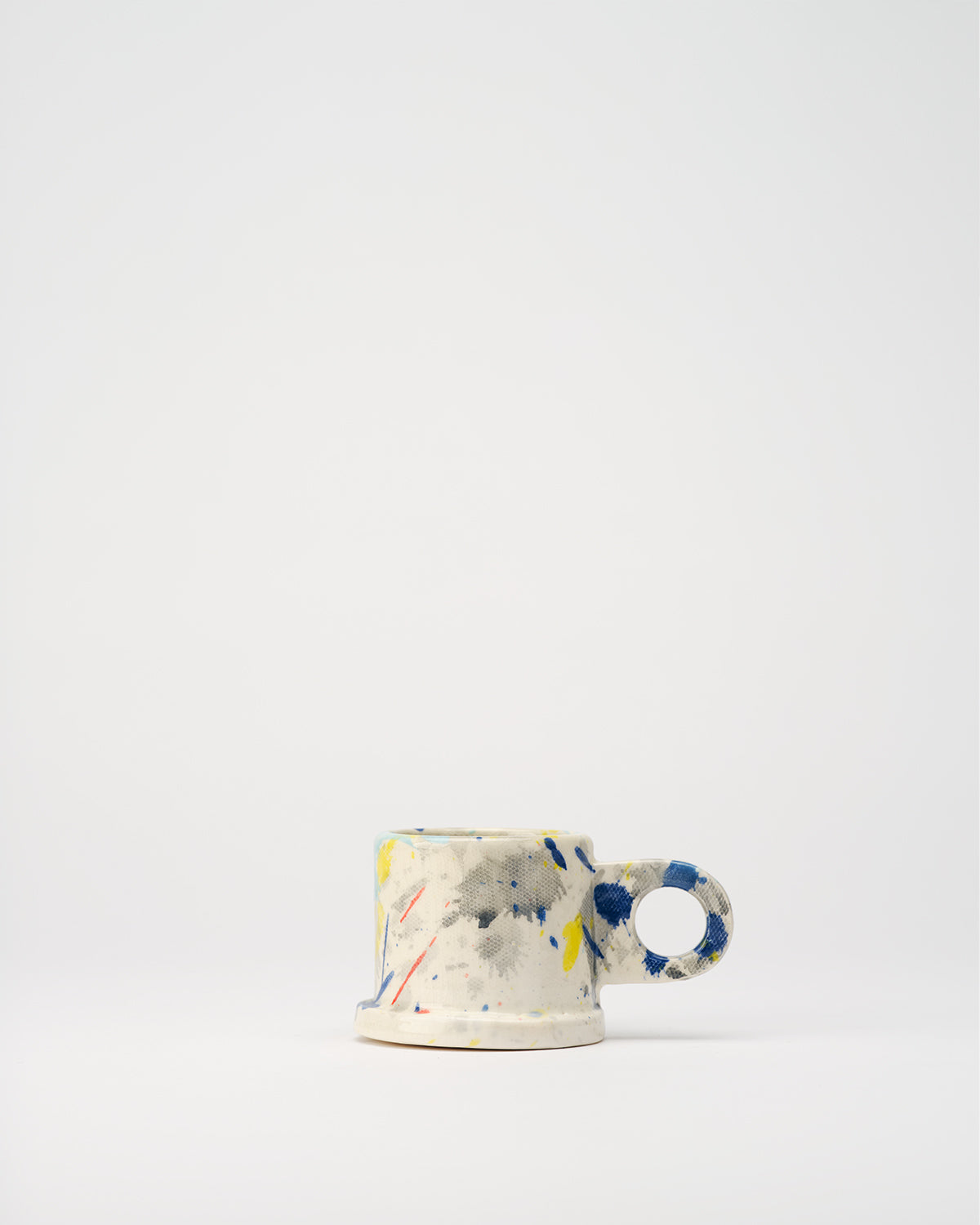 Cortado Cup by Peter Shire