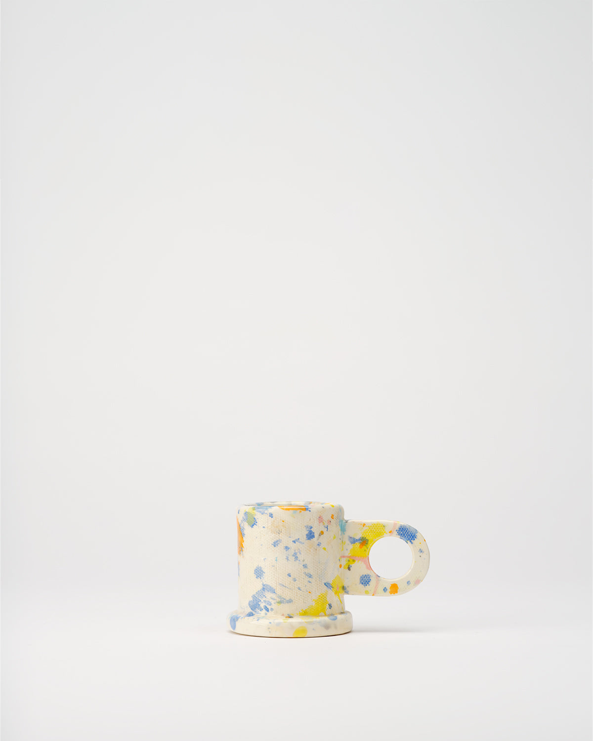 Espresso Cup by Peter Shire