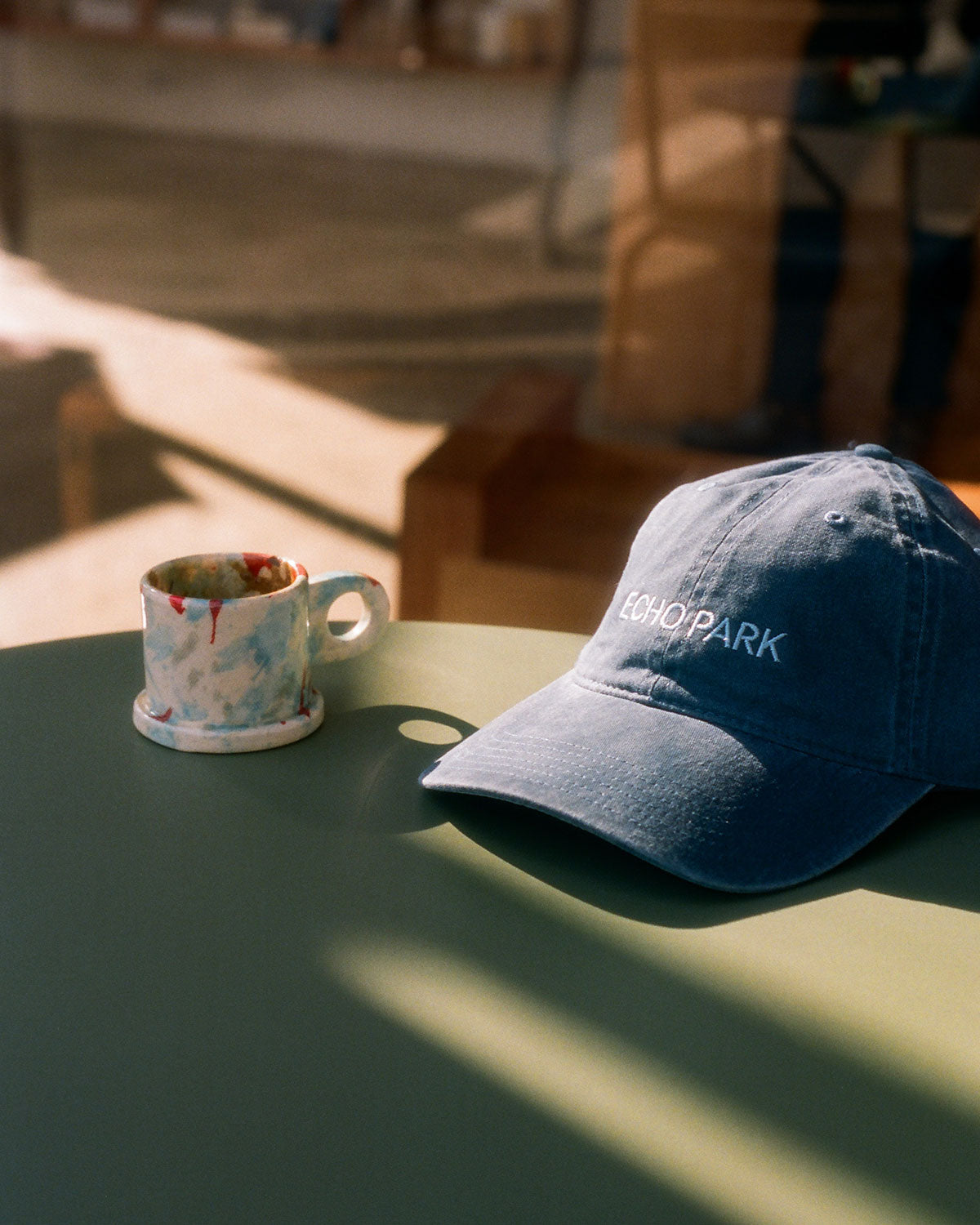 Cortado Cup by Peter Shire