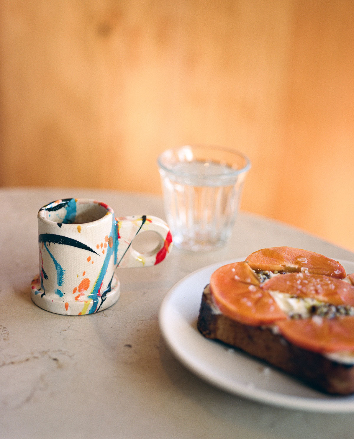 Espresso Cup by Peter Shire