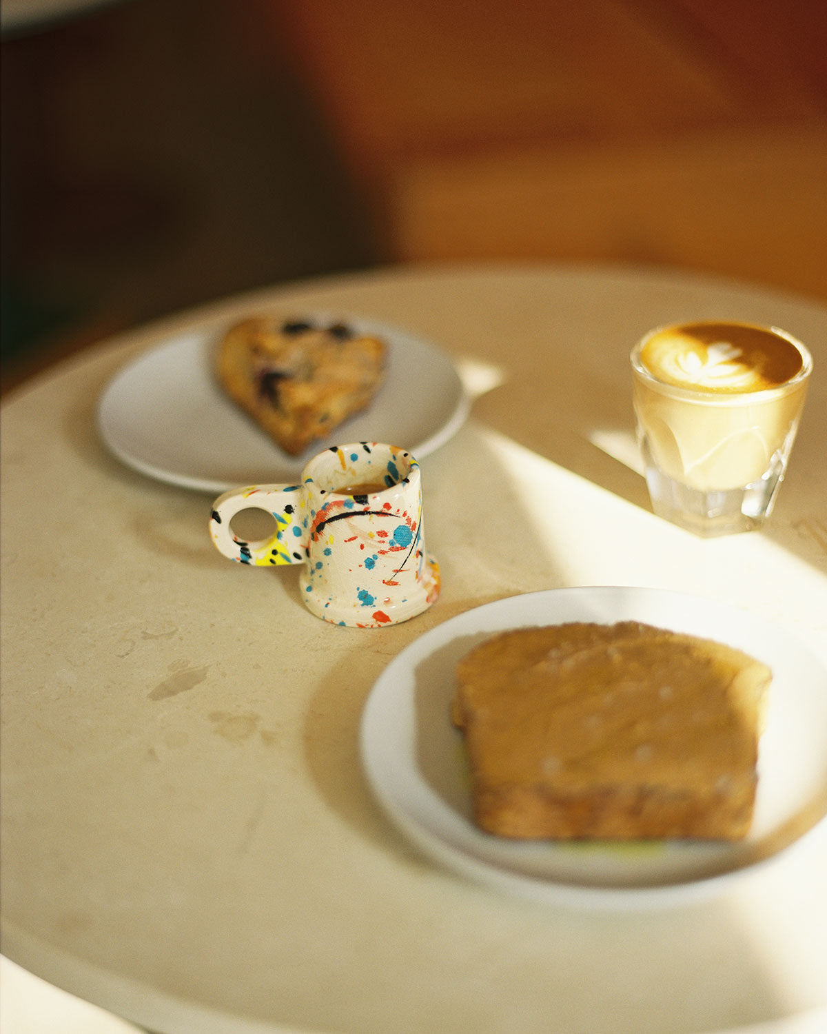 Espresso Cup by Peter Shire