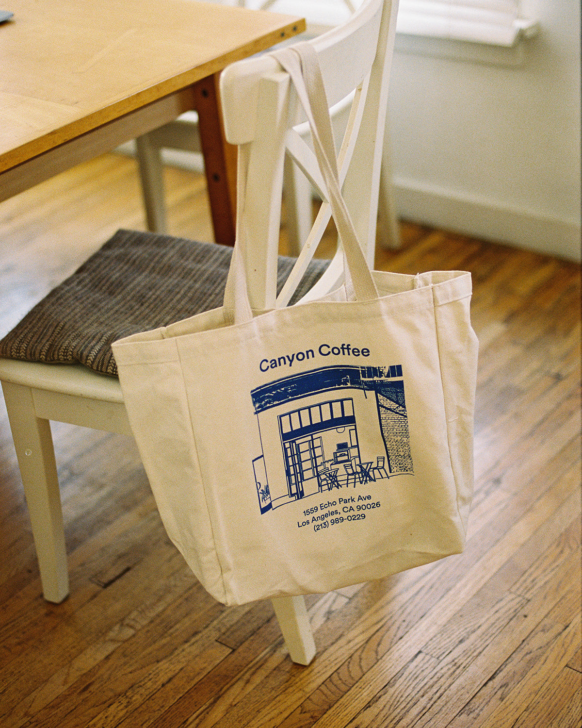 The Echo Park Tote
