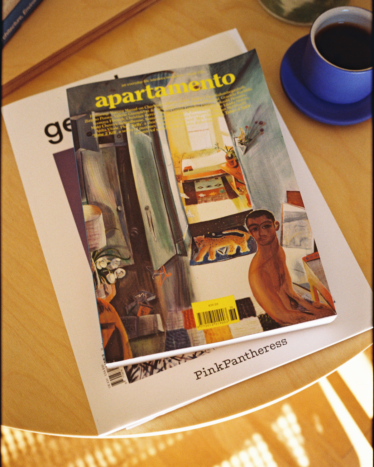 Apartamento Issue #36