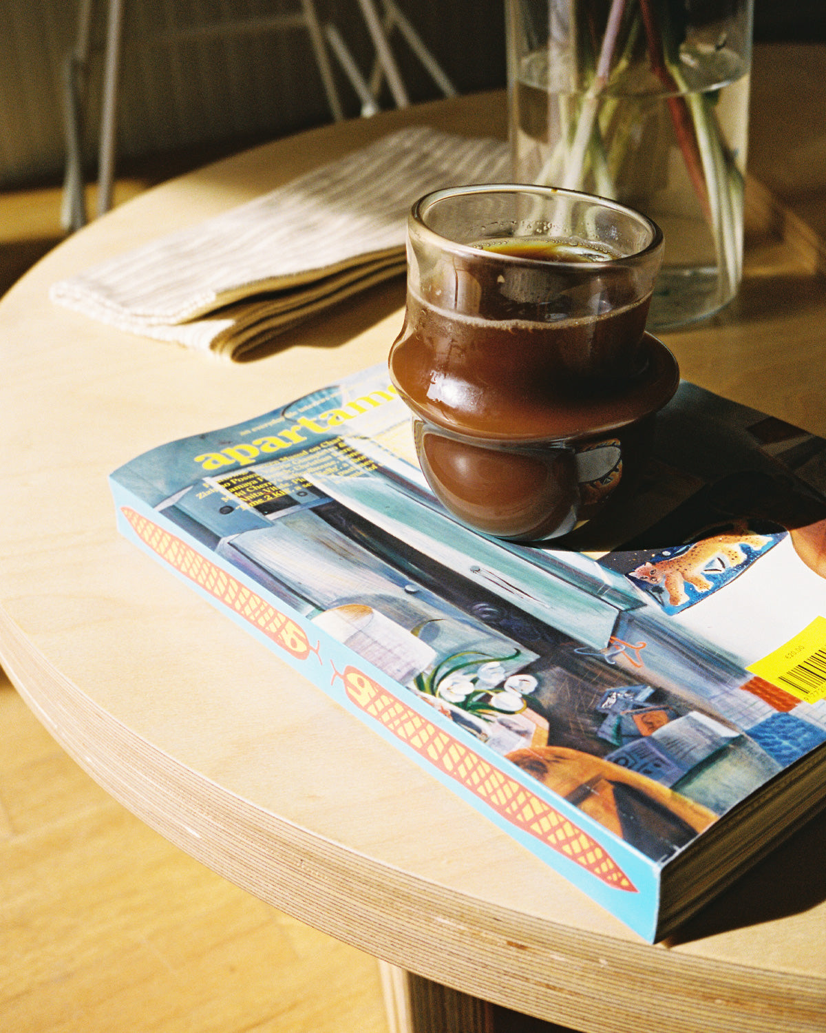 Apartamento Issue #36