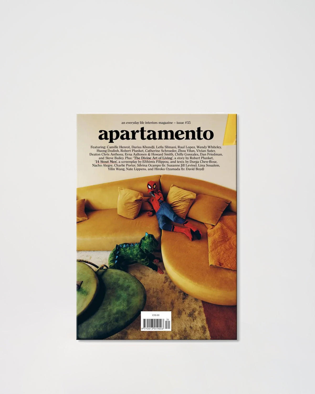 Apartamento Issue #35