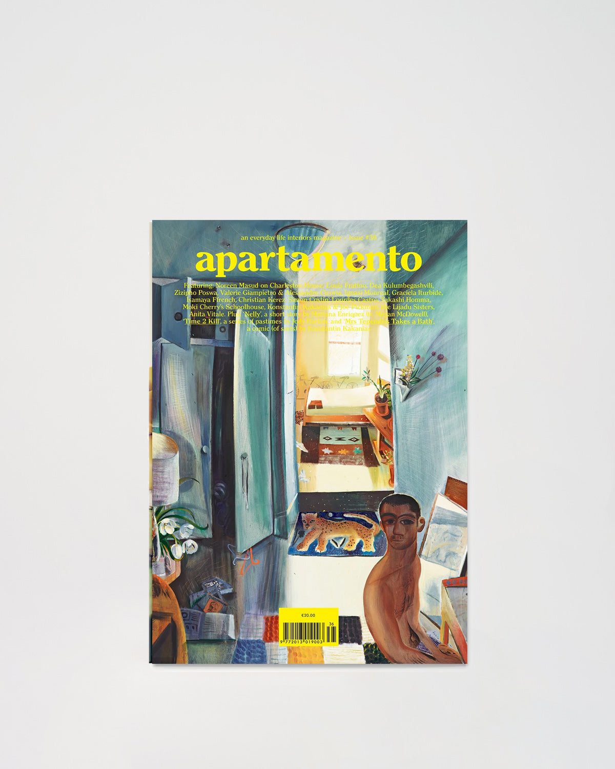 Apartamento Issue #36