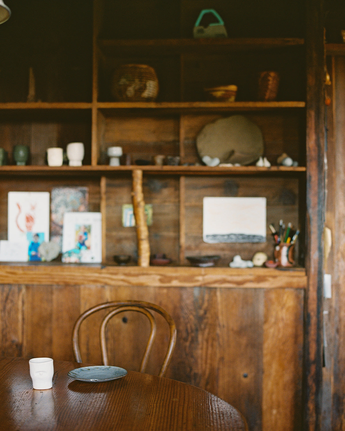 JB Blunk x Canyon Coffee