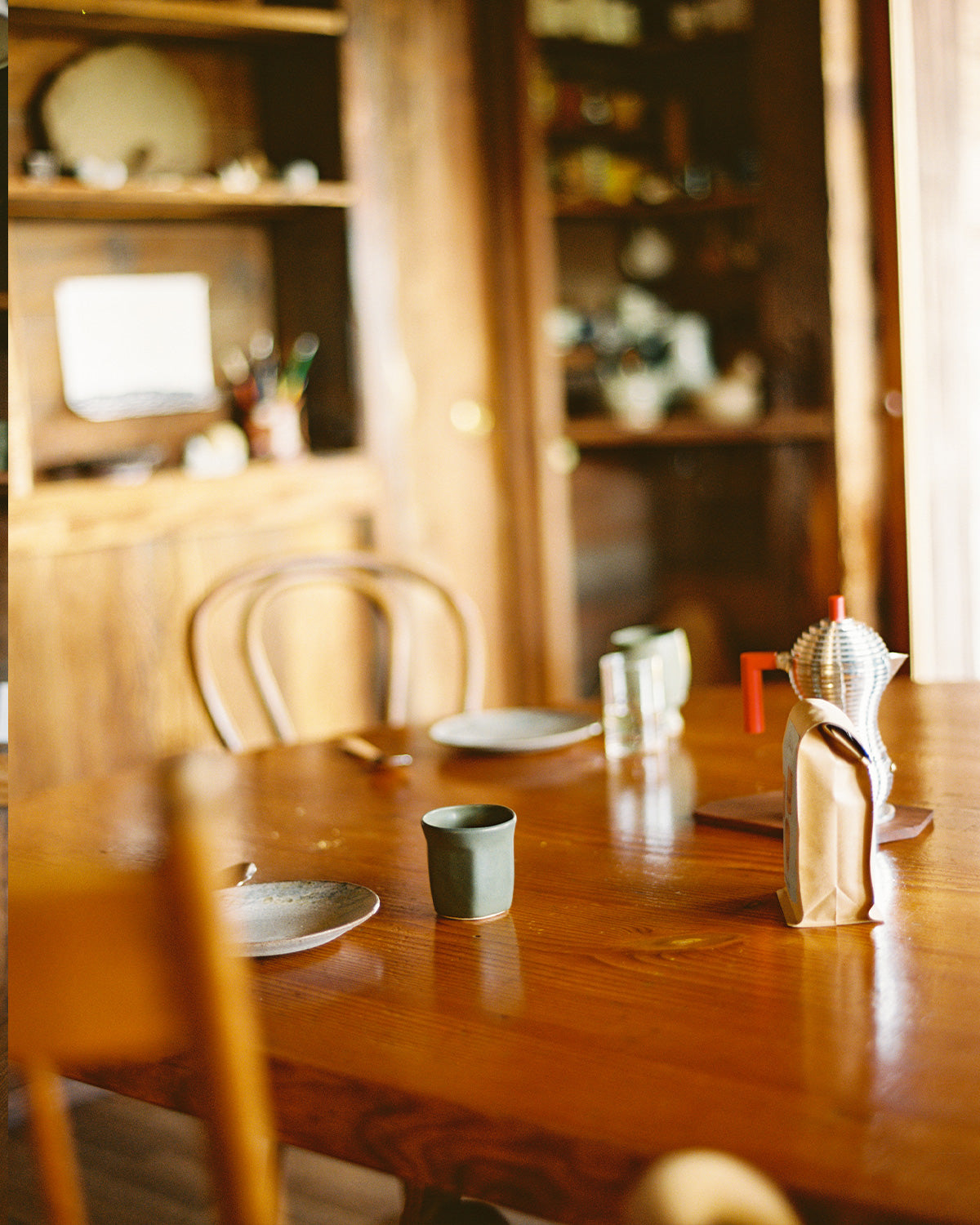 JB Blunk x Canyon Coffee