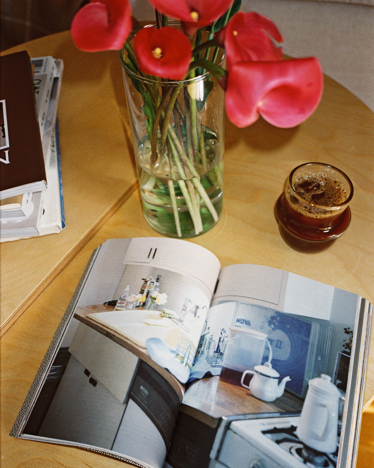 Rebecca Mapes Resting Glass Set