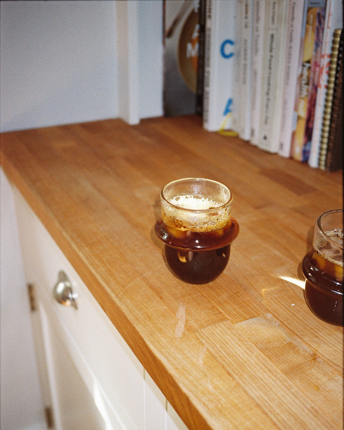 Rebecca Mapes Resting Glass Set