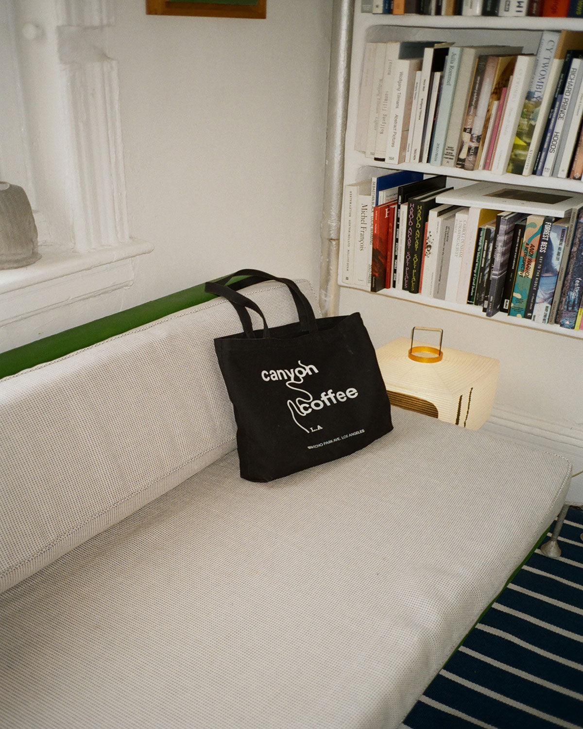 The Canyon Book Tote