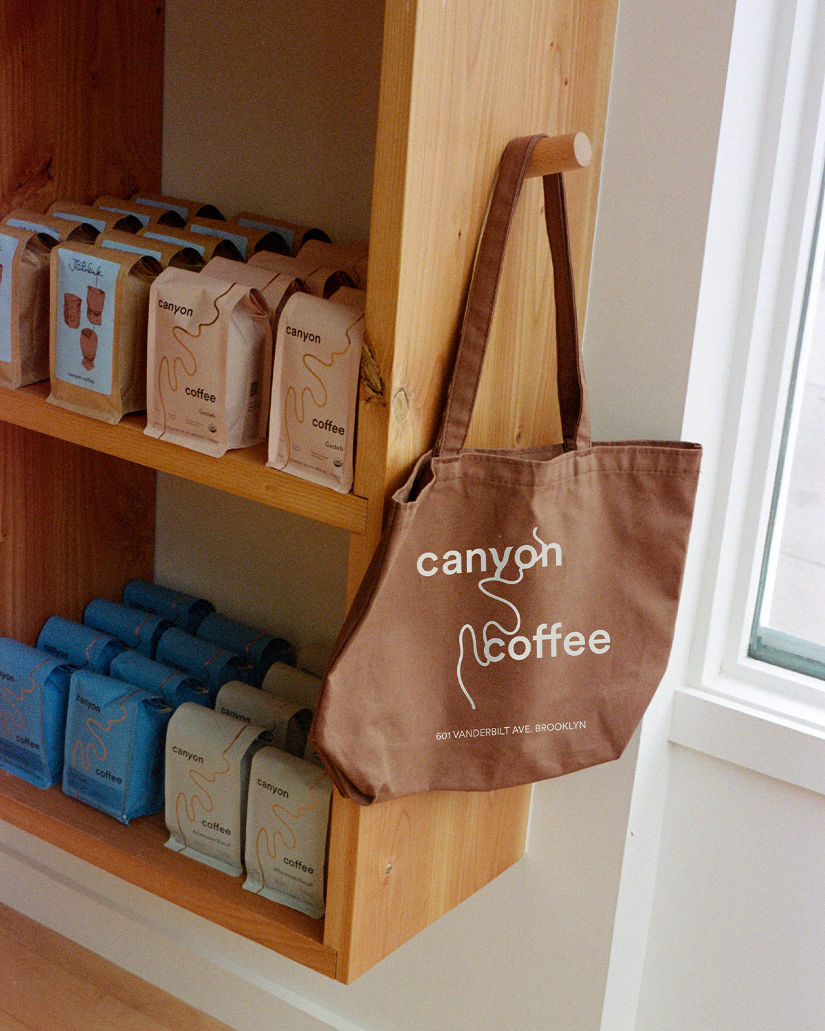 Brooklyn Tote