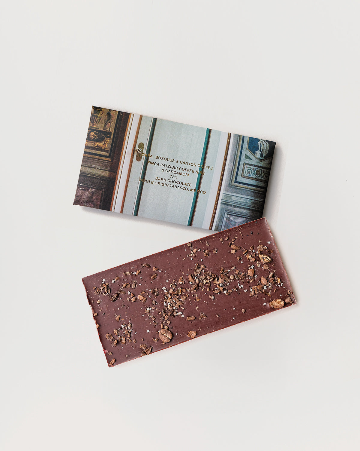 Casa Bosques x Canyon Coffee Chocolate Bar