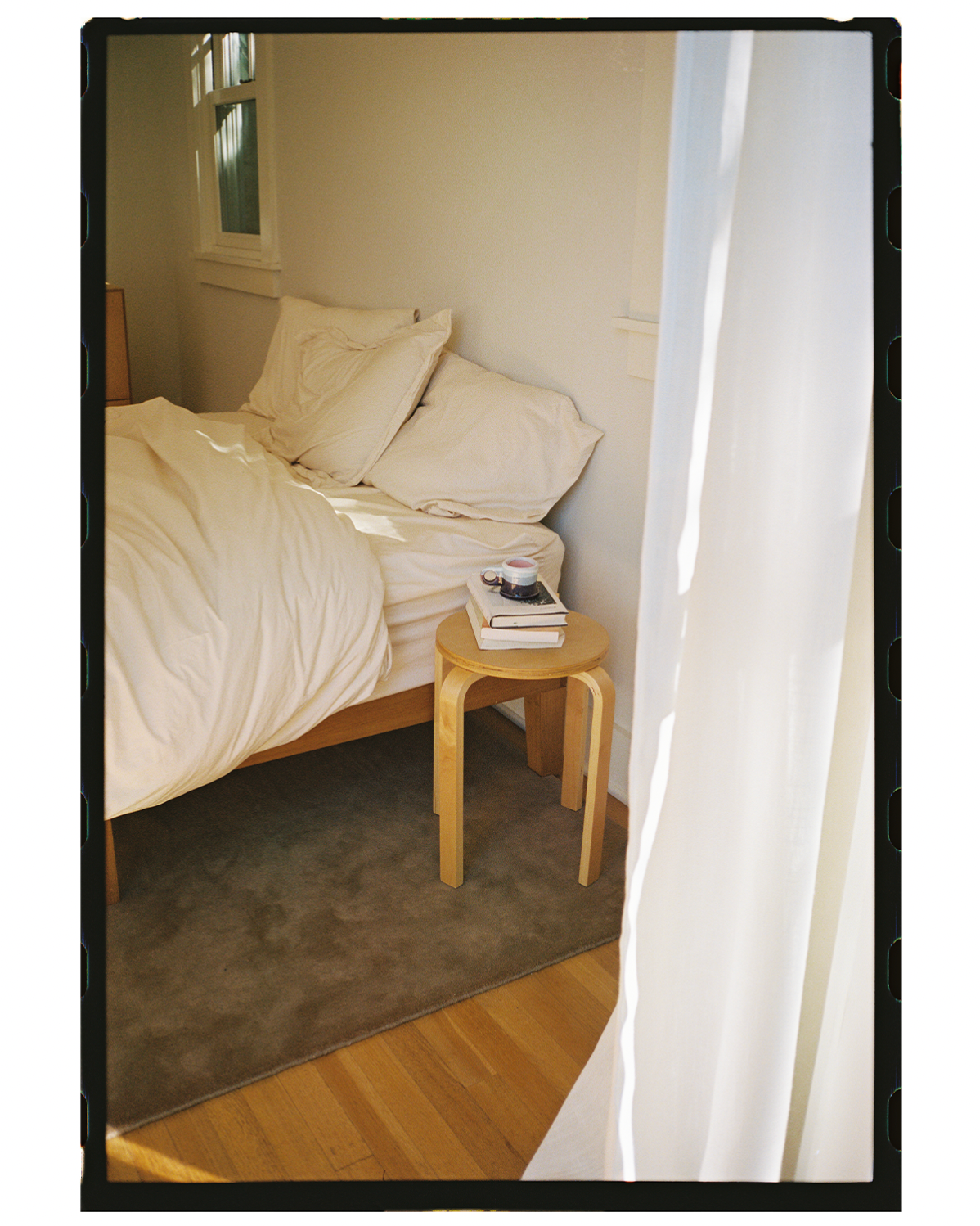 Double Dip Cortado Cup in Indigo by Peter Shire