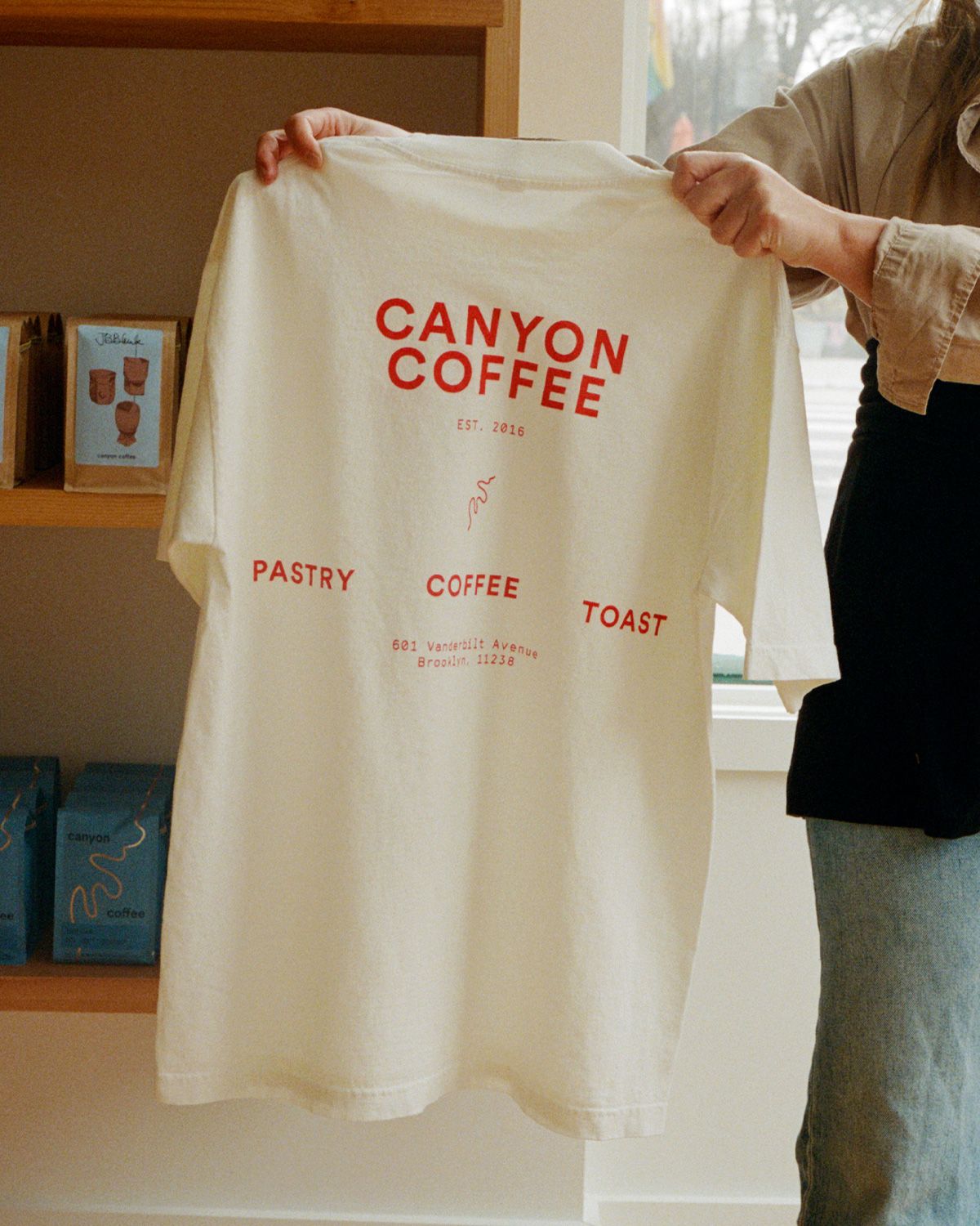 Brooklyn Tee Cream