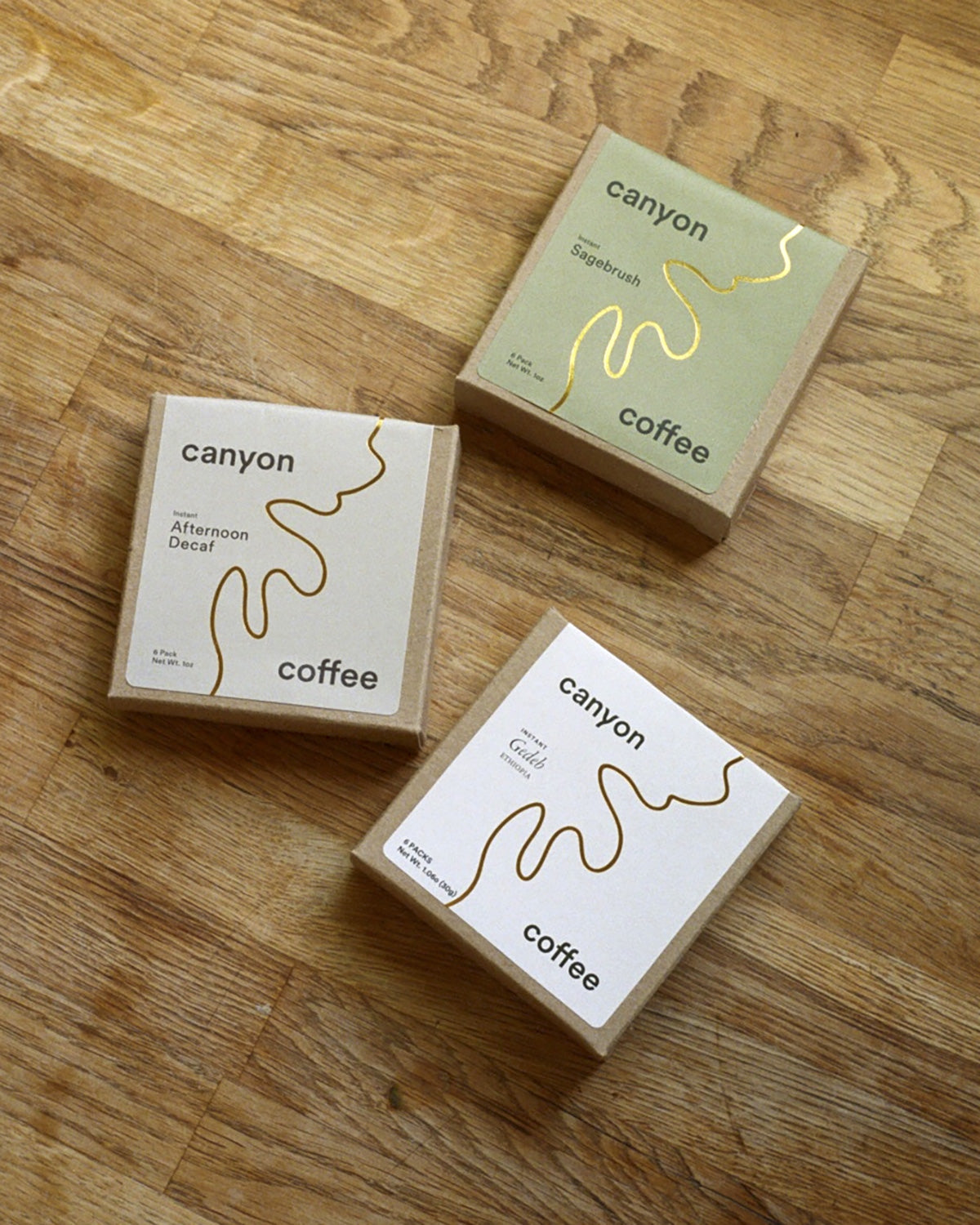 Decaf Instant Coffee