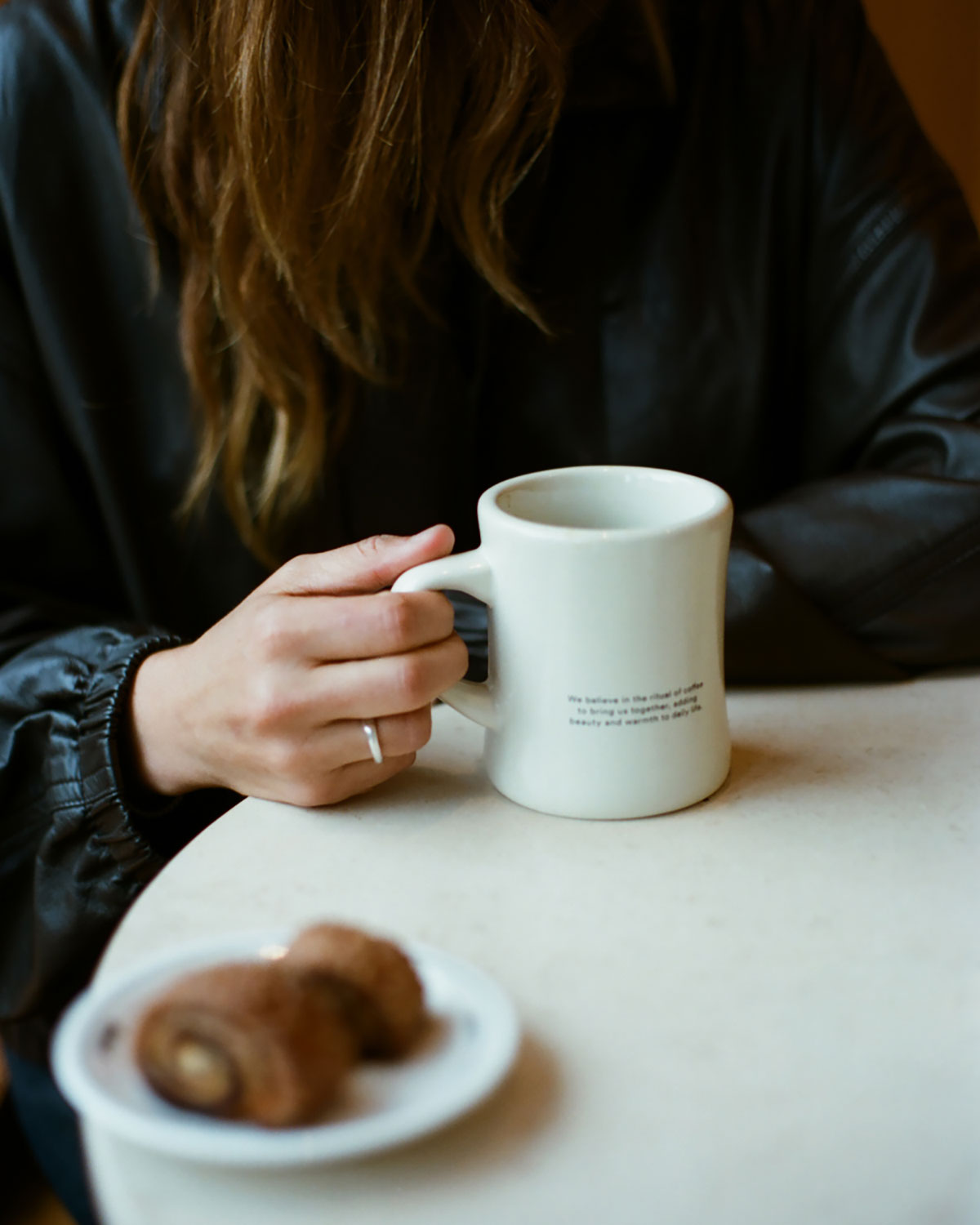 Canyon Diner Mug