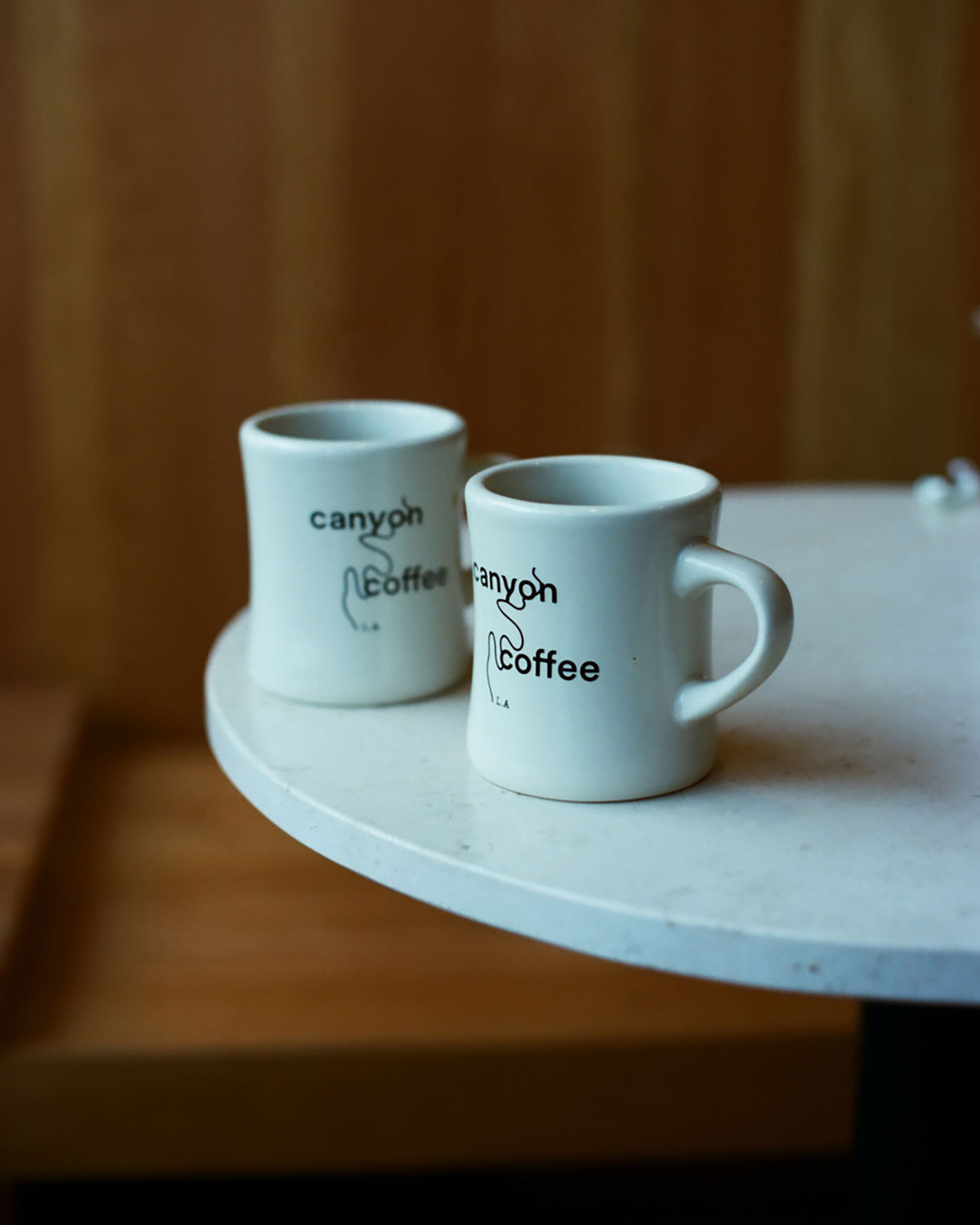 Canyon Diner Mug