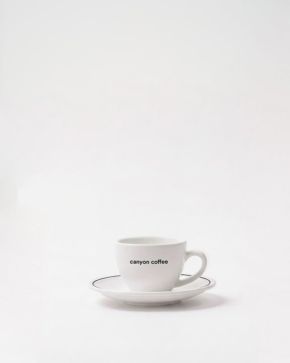 Brooklyn Espresso Set