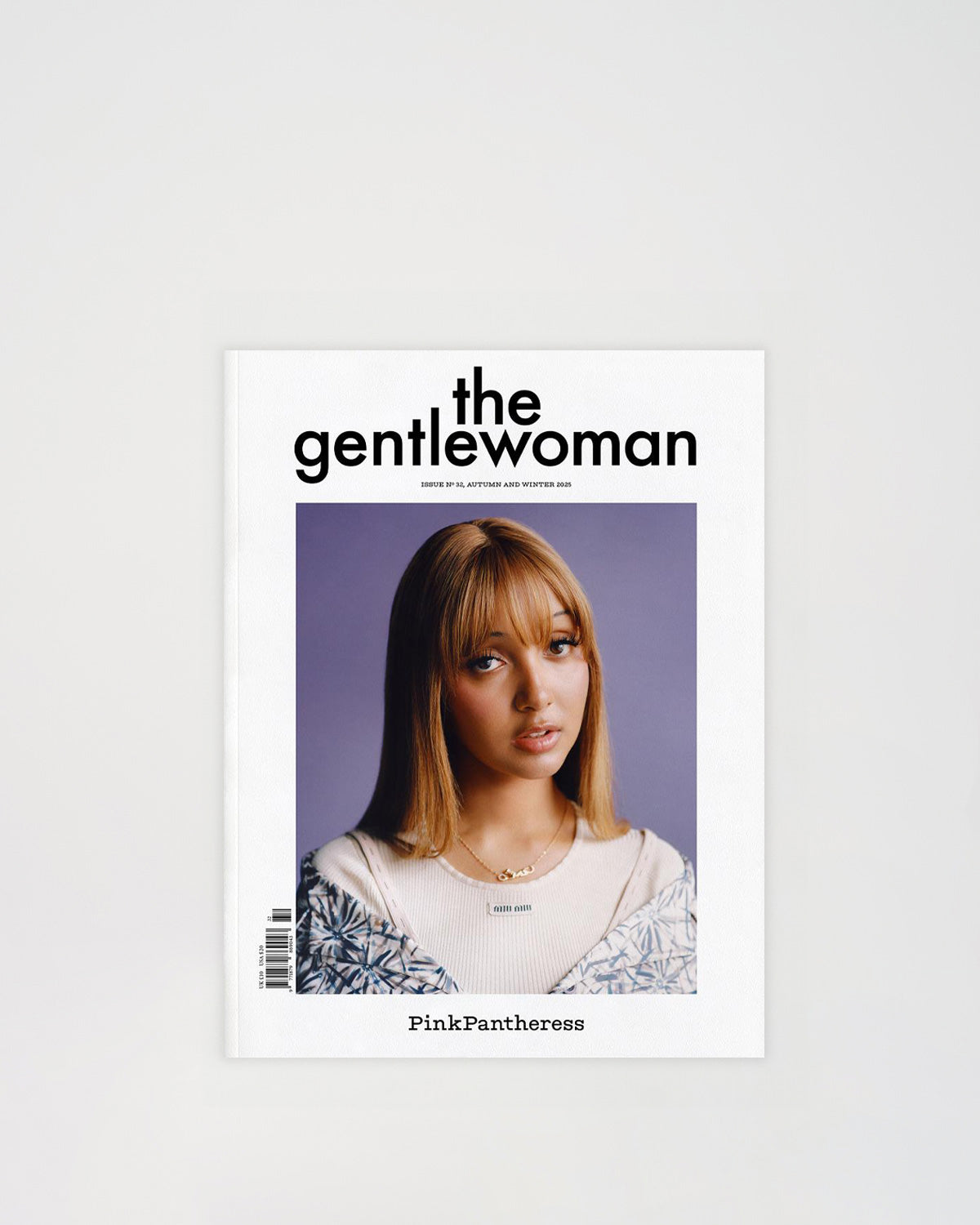 The Gentlewoman Issue #32