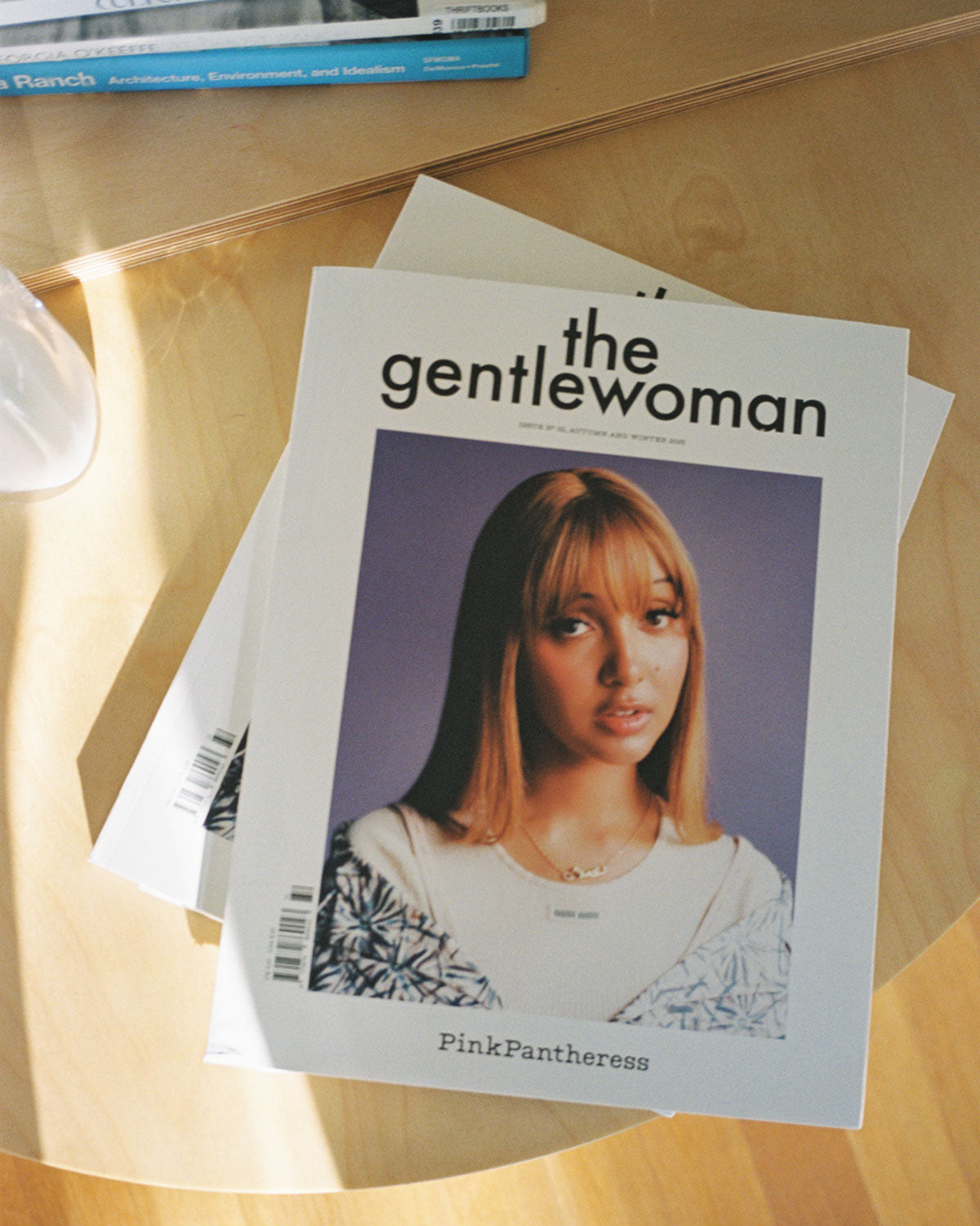 The Gentlewoman Issue #32