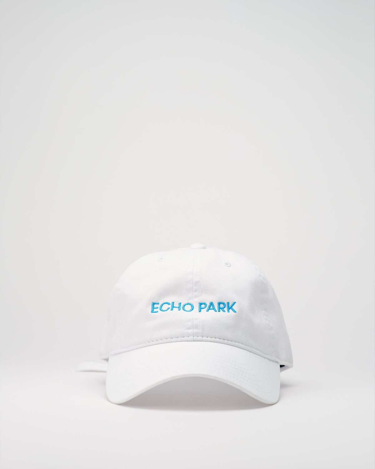 Echo Park Hat in White