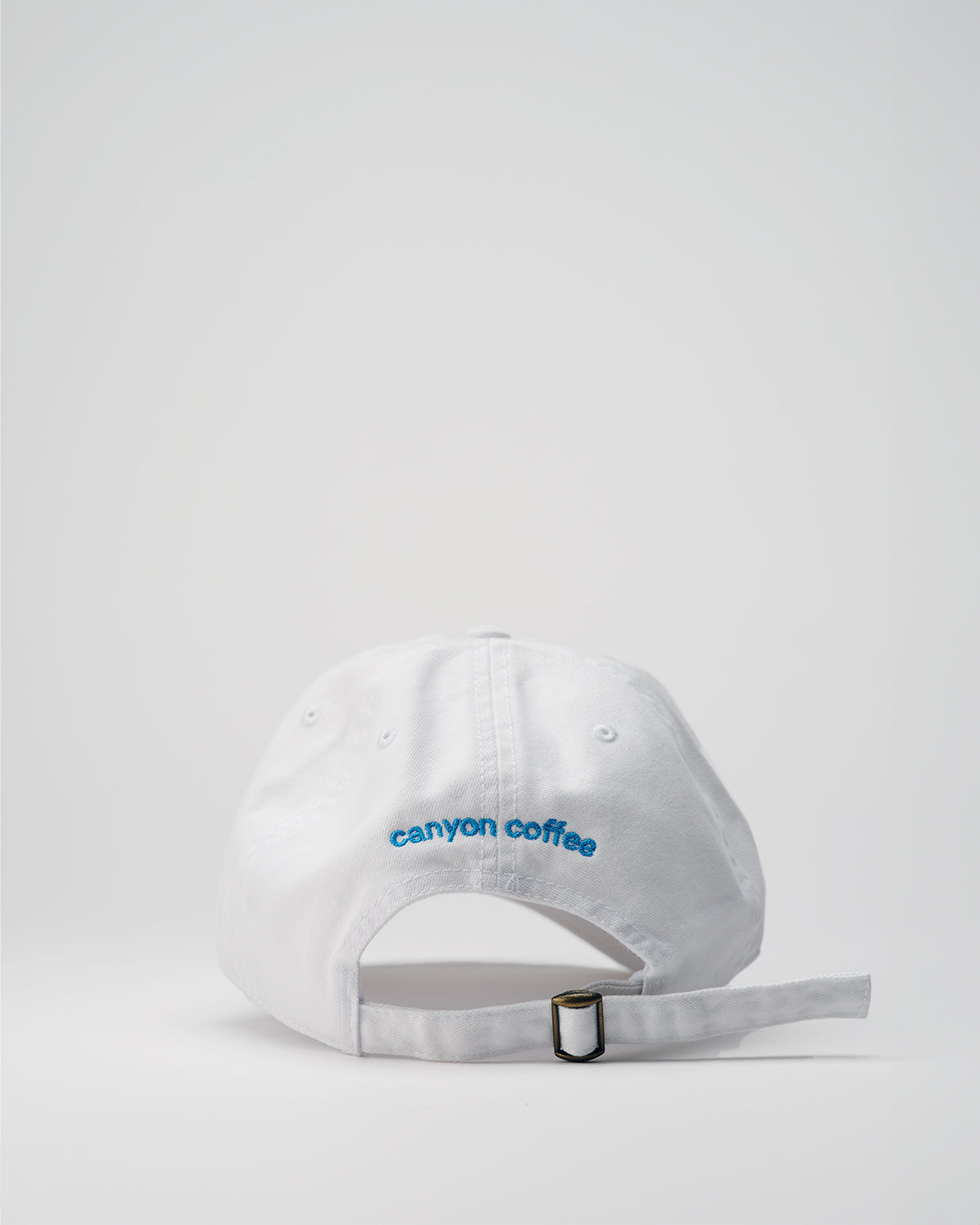 Echo Park Hat in White